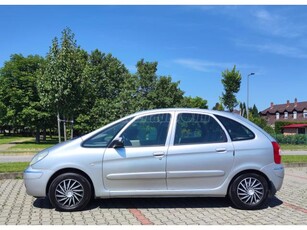 CITROEN XSARA PICASSO 1.6 Exclusive FRISS MŰSZAKI VIZSGA - NAGYON SZÉP ÁLLAPOT - ÚJSZERŰ GUMIK