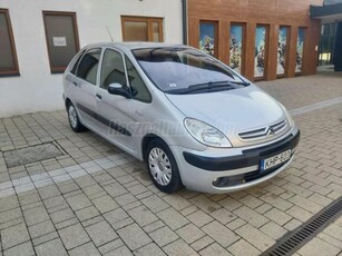 CITROEN XSARA PICASSO 1.6 Exclusive Magyarországi Valós 196000km