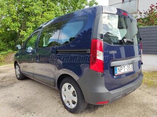 DACIA DOKKER 1.5 dCi Ambiance 88e KM/KLÍMÁS/FRISS MŰSZAKI/TÉLI-NYÁRI KERÉKSZETT