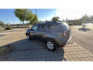 DACIA DUSTER 1.5 Blue dCi Prestige 4WD Összekerekes. (Navi) /Magyarországi - Garantált - 109.760 KM! - Vonóhorog