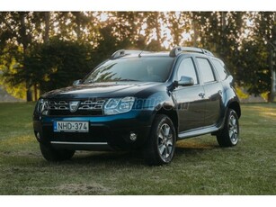 DACIA DUSTER 1.5 dCi Celebration EURO6 4x4 79800KM! Magyar!