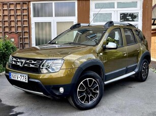 DACIA DUSTER 1.6 Arctic Magyar 1 tulaj/Végig vezetett szerviz/Navigáció/Ülésfűtés/Tempomat/89.000Km