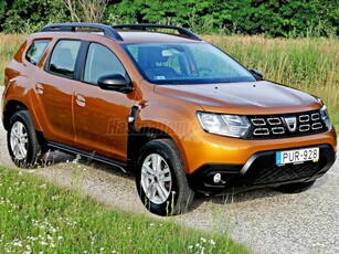 DACIA DUSTER 1.6 SCe Comfort EURO6.2 Sérülésmentes.1.Tulaj.Szevizkönyv.Friss.Műszaki.Klíma.Új.Állapot.Karcmentes.Töké