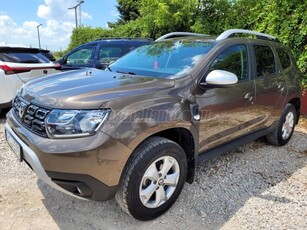 DACIA DUSTER 1.6 SCe Prestige EURO6.2 Magyar! 1 Tul.! Gyári fényezés! 84ekm! Navi! Ülésfűtés! Újszerű!