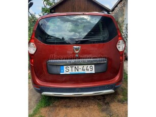 DACIA LODGY 1.3 TCe Arctic DFULL (7 személyes )