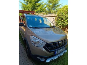 DACIA LODGY 1.3 TCe Techroad (7 személyes ) Techroad