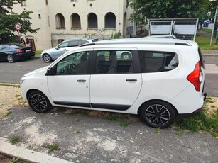 DACIA LODGY 1.5 Blue dCi Arctic (7 személyes )