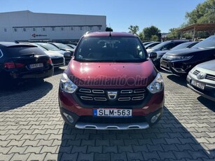 DACIA LODGY 1.5 Blue dCi Stepway (7 személyes ) 63eKm.Kamera.Tempomat!