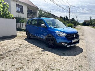 DACIA LODGY 1.6 Outdoor (7 személyes )