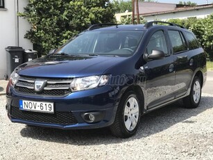 DACIA LOGAN MCV 1.2 Ambiance EURO6 70.720 KM! Végig vezetett szervizköny! Magyarországi!