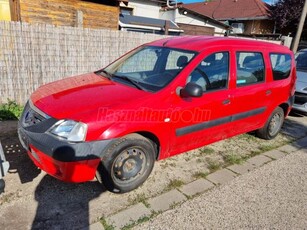 DACIA LOGAN MCV 1.4 Access vezérmű szij szakadt