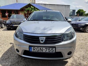 DACIA SANDERO 1.2 Ambiance 162.905- Km Bemutató videóval!