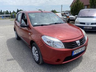 DACIA SANDERO 1.4 Ambiance klíma.jó gumik