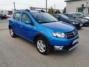 DACIA SANDERO 1.5 dCi Stepway Arctic MO.-I.VHOROG.KLÍMA.TEMPOMAT.MULTIKORMÁNY