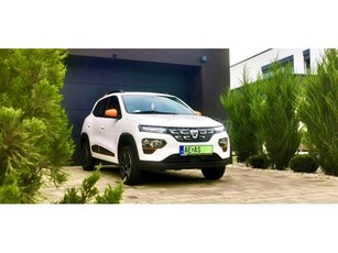 DACIA SPRING Electric 45 Comfort Plus aut. GARANCIA+27.000 KM+CCS VILLÁMTÖLTÉS+NAVI+CARPLAY+KAMERA+RADAR+2 TÖLTŐ+2 KULCS