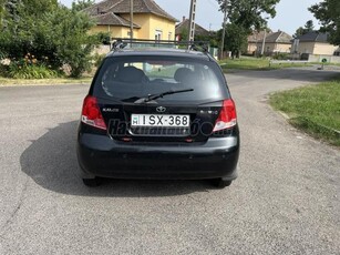 DAEWOO KALOS 1.2 S Műszaki vizsga 2025.06.30