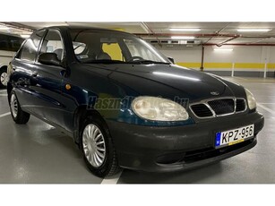 DAEWOO LANOS 1.5 SE Bőr belső tér