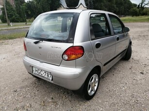 DAEWOO MATIZ 0.8 Friend 72000 KM+FIX ÁR!