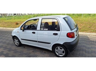 DAEWOO MATIZ 0.8 S Friss 2év műszakival vizsgával! Öregauto beszámitás lehetséges!