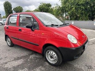 DAEWOO MATIZ 0.8 S GARANTÁLT 71000KM