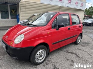 Daewoo Matiz 0.8 S Garantált 71000KM