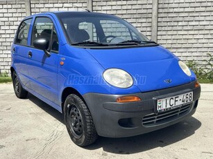 DAEWOO MATIZ 0.8 S Magyarországi / Friss műszaki vizsga / 2. tulajdonostól / 90eKM