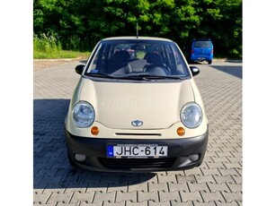 DAEWOO MATIZ 0.8 S Megkímélt állapotban! Valós 114e km. Rozsda mentes