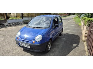 DAEWOO MATIZ 0.8 SE Jó állapotban