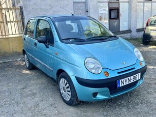 DAEWOO MATIZ 1.0 SE KLÍMÁS