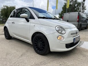 FIAT 500 0.9 TwinAir Turbo Lounge Vigye haza ön ezt a kis ékszerdobozt! Panoráma tetővel!