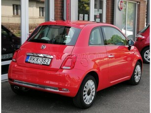 FIAT 500 1.2 8V Lounge 1.Tulaj!/35 E km!/Mo-i!/Végig vezetett szervizkönyv!