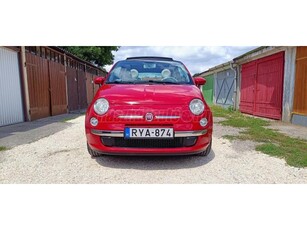 FIAT 500 1.2 8V Lounge