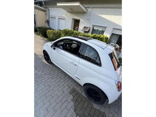 FIAT 500 1.2 8V Lounge