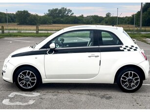 FIAT 500 1.2 8V Lounge