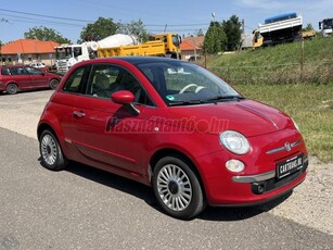 FIAT 500 1.2 8V Lounge