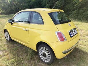 FIAT 500 1.2 8V Lounge Dualogic Automata