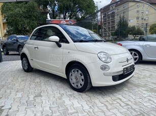 FIAT 500 1.2 8V Lounge Elektromos tető!