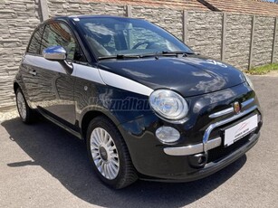 FIAT 500 1.2 8V Lounge Új vezérlés//Panoráma tető//Friss műszaki