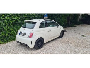 FIAT 500 1.2 8V Sport ABARTH ..ÜVEGTETÖ..KLIMA