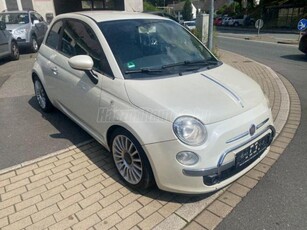 FIAT 500 1.4 16V Sport ///101LE GYÖNGYHÁZ TOLATÓRADAR KRÓMPAKET NAVI BŐR TÉLI-NYÁRI KERÉK