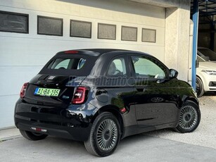 FIAT 500e Cabrio 42kWh (Automata) Fiat Gyári Garancia - Első tulajdonostól