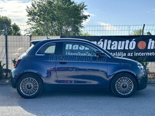 FIAT 500e Icon 42kWh (Automata) business felszereltség - Friss magyar vizsga