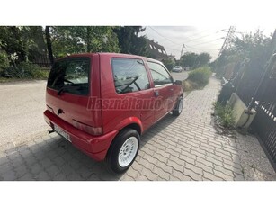 FIAT CINQUECENTO 0.9 i