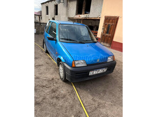 FIAT CINQUECENTO 0.9 i