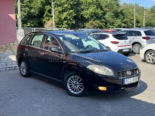 FIAT CROMA 1.9 Multijet 8V DPF Dynamic 16K JÓGUMI BŐR TEMPOMAT 2XDKLÍMA HIFISYSTEM 2XROLÓ ISOFIX