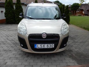 FIAT DOBLO Dobló Panorama 1.6 Mjet Dynamic 7 SZEMÉLYES.DIGIT KLÍMA