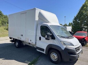 FIAT DUCATO 2.3 Mjet LWB 3.5 t Euro 6 EMELŐHÁTFALAS