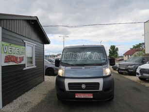 FIAT DUCATO 2.3 Mjet Panorama 3.3 t 1.tulaj!!9.Fős!!Szép és jó állapot!!Csere-érdekel!!