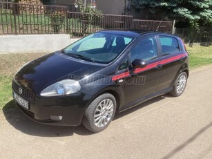 FIAT GRANDE PUNTO 1.3 JTD Dynamic Racing