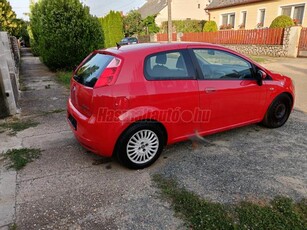 FIAT GRANDE PUNTO 1.4 8V Dynamic